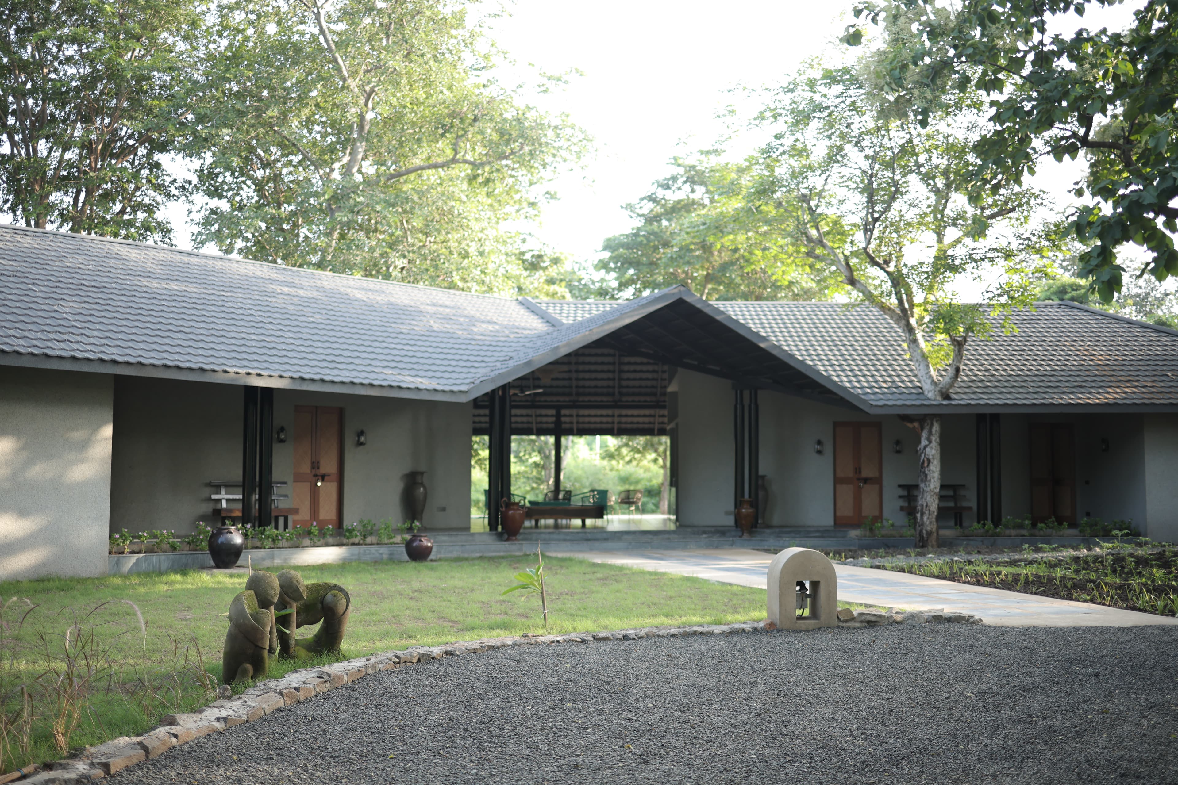 Trails of Teak Resort - View 2