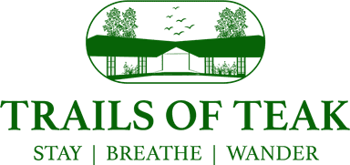 Trails of Teak Logo