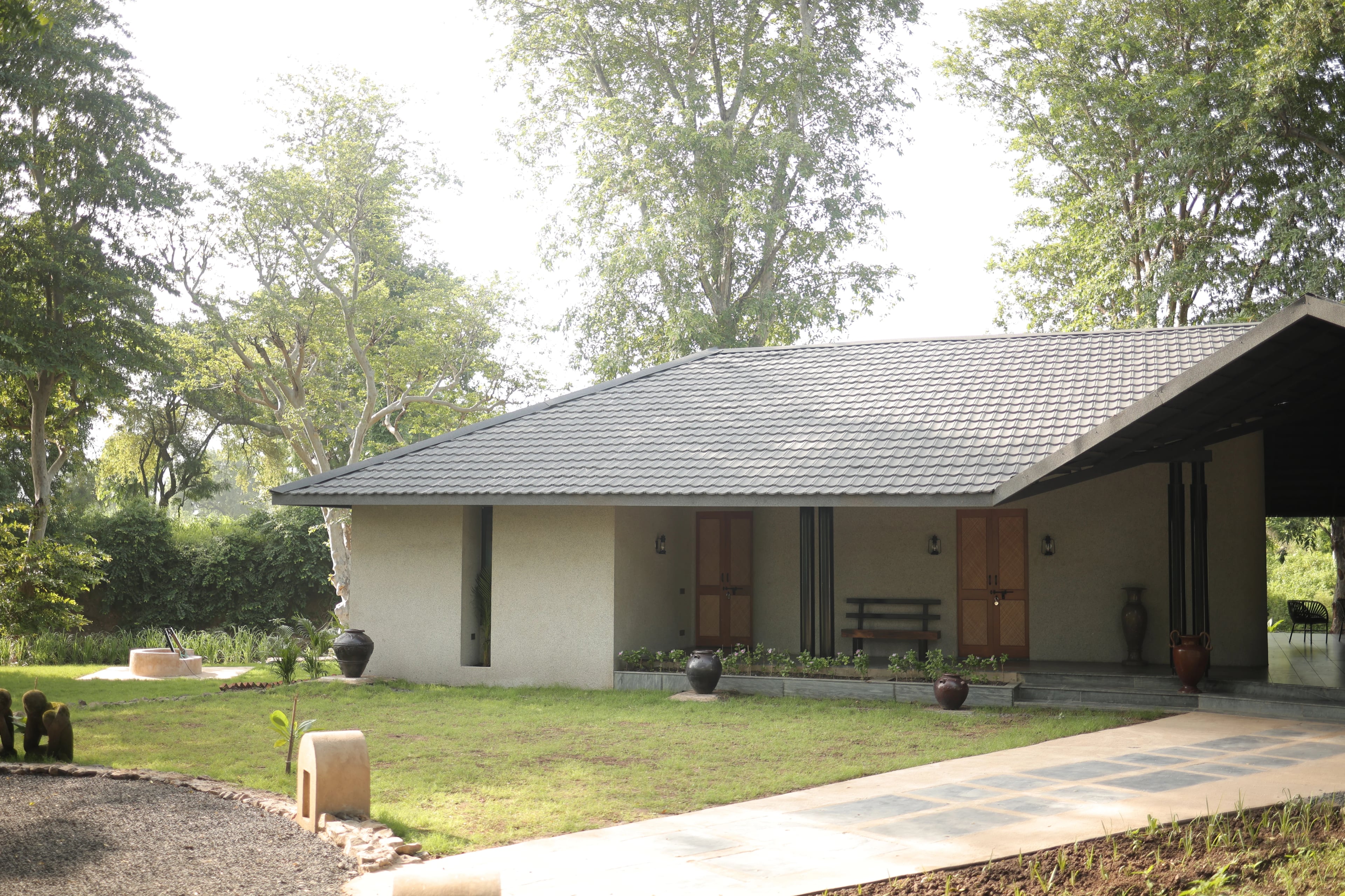 Trails of Teak Resort - View 2