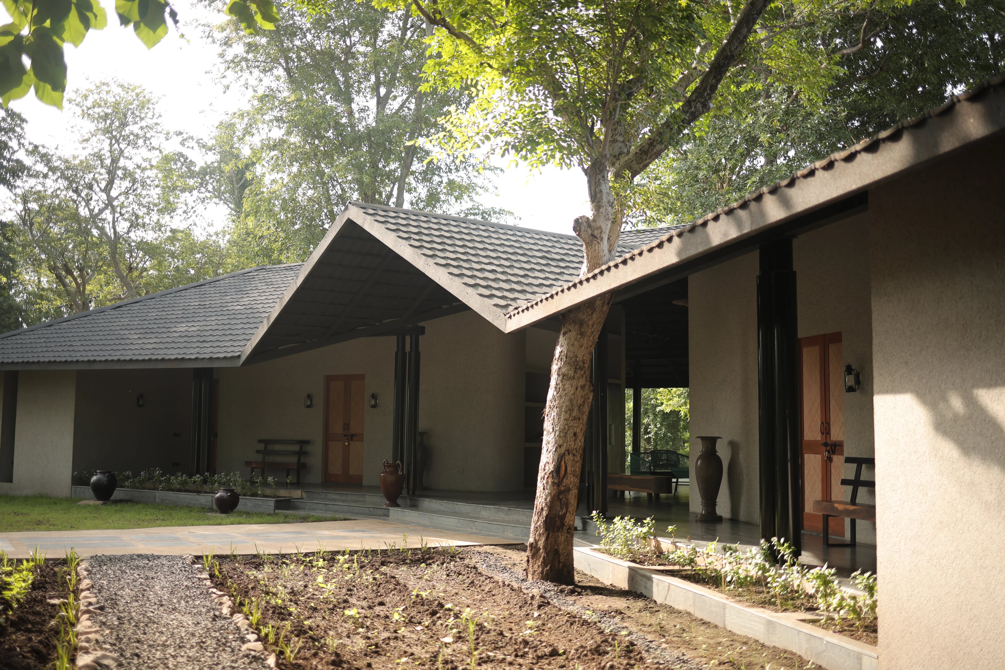 Trails of Teak Resort - View 3