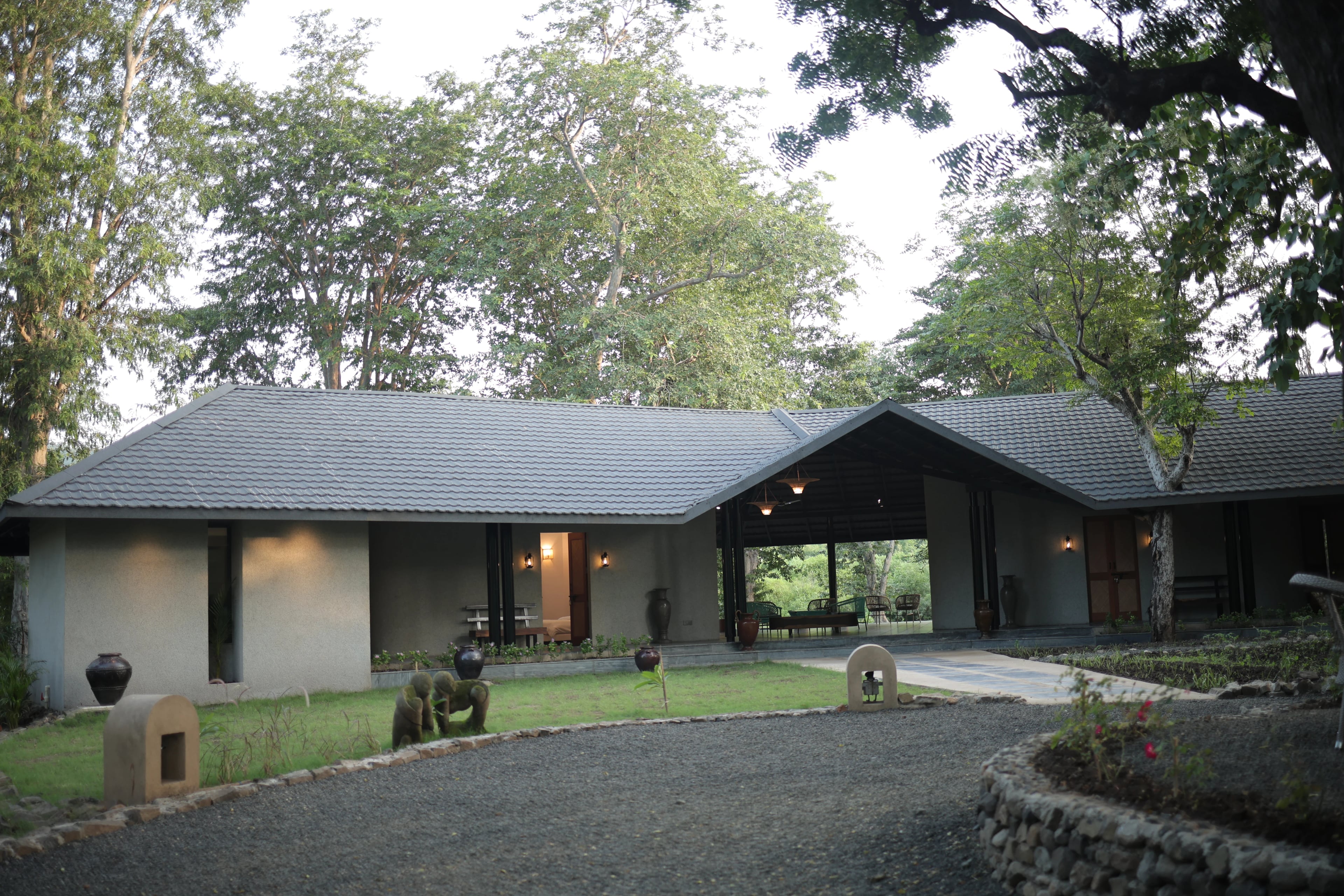 Trails of Teak Resort - View 4