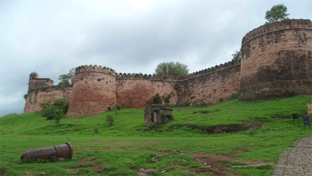 Dhar Fort