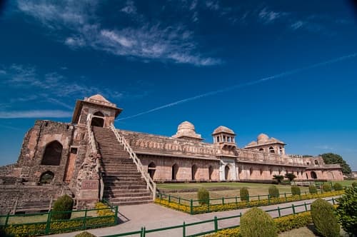 Mandu - City of Joy