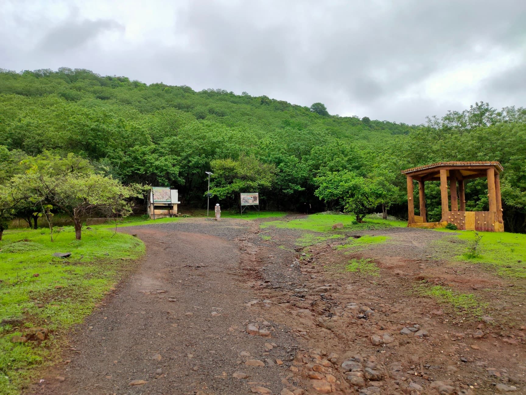 Ralamandal Wildlife Sanctuary