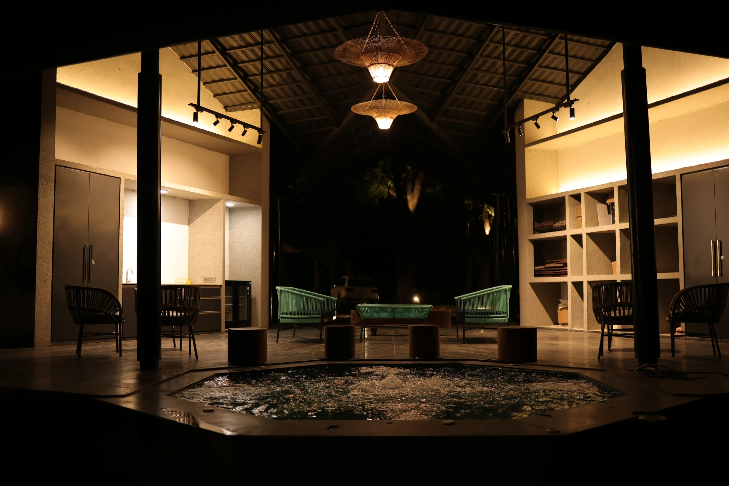 Natural Surroundings