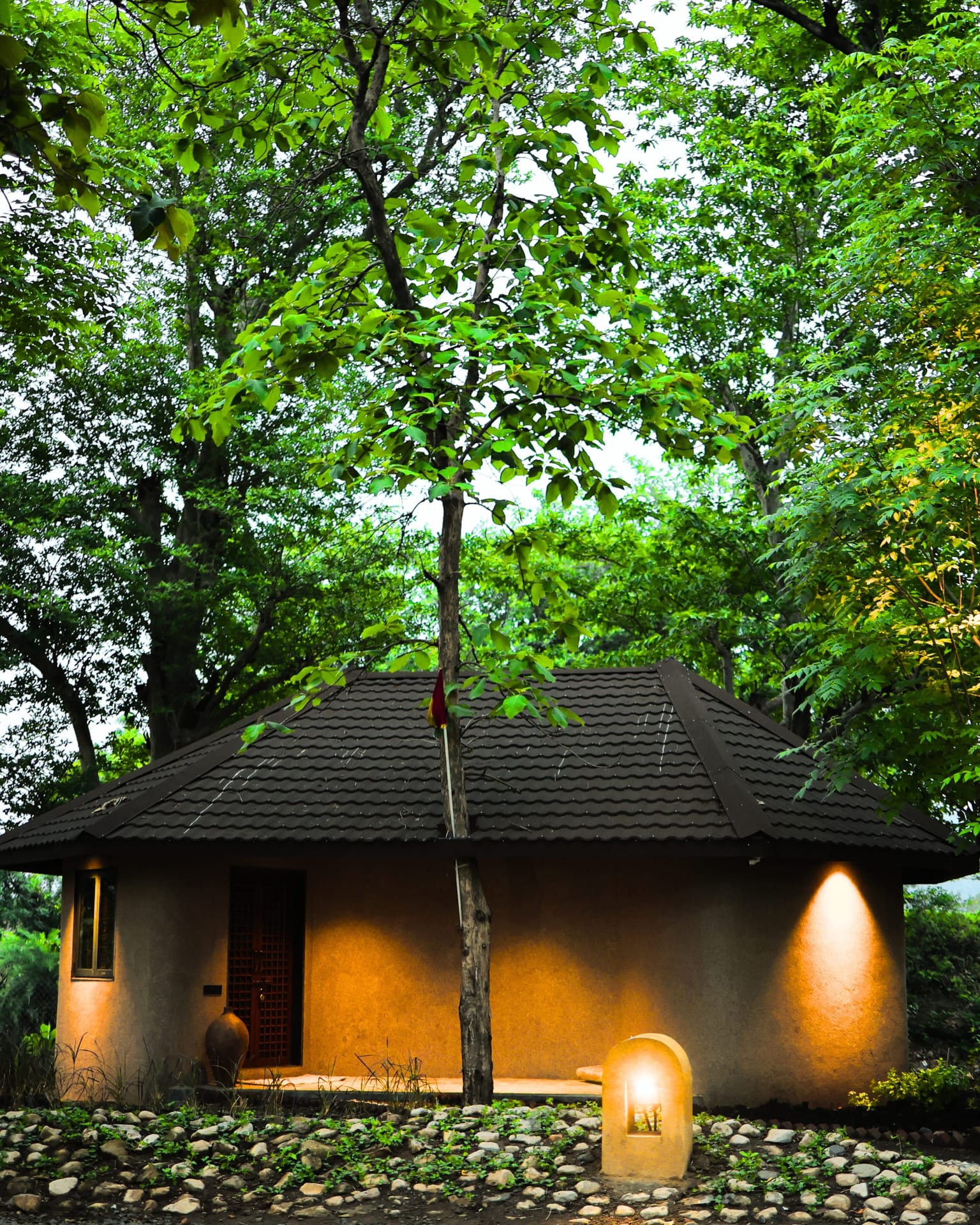 Evening Ambiance