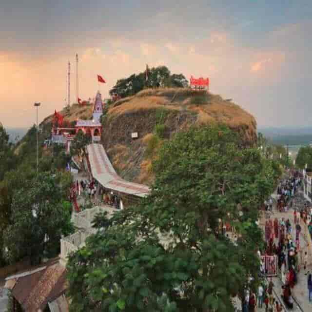 Dewas - Tekri Mandir