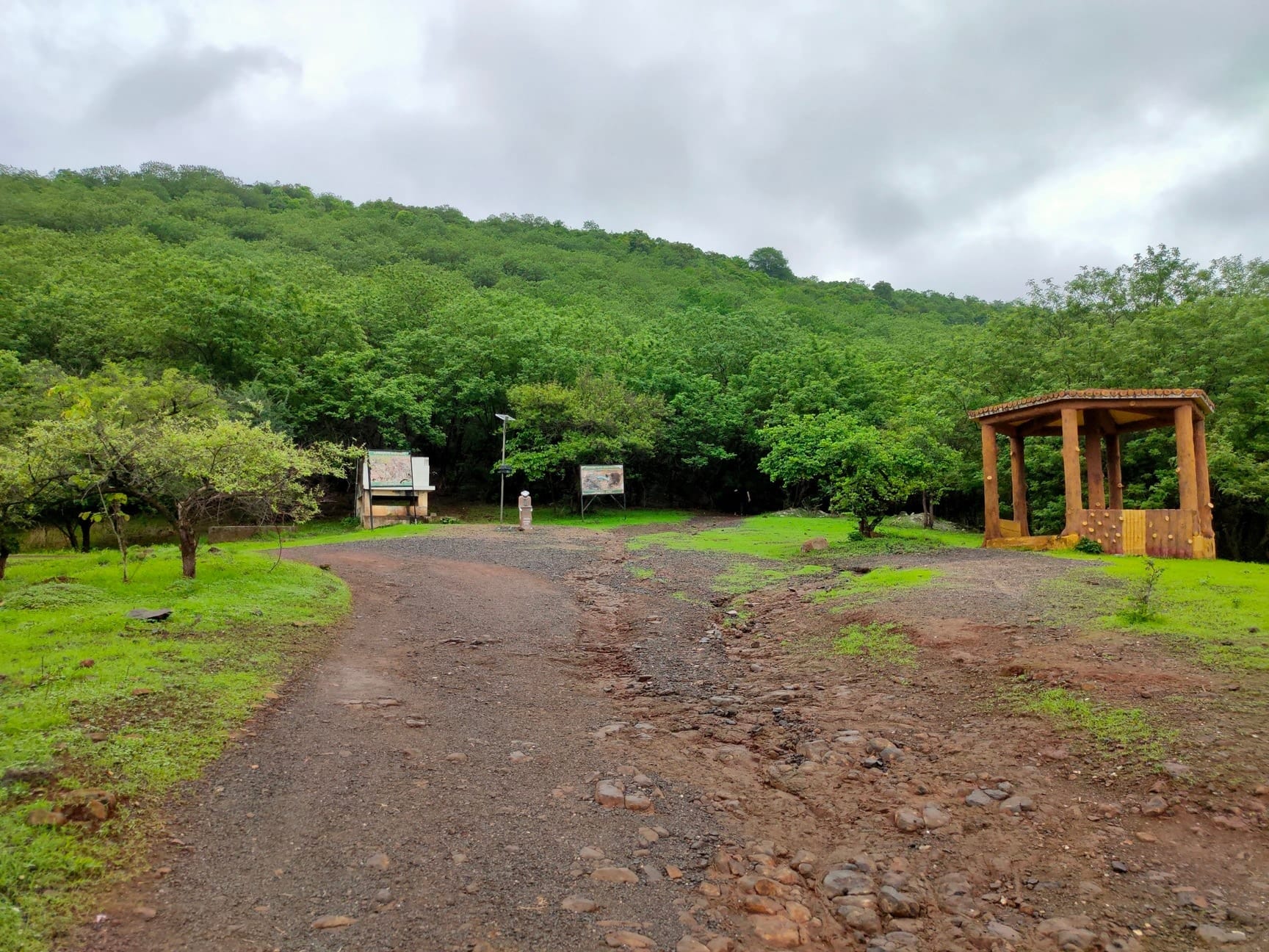 Ralamandal Wildlife Sanctuary