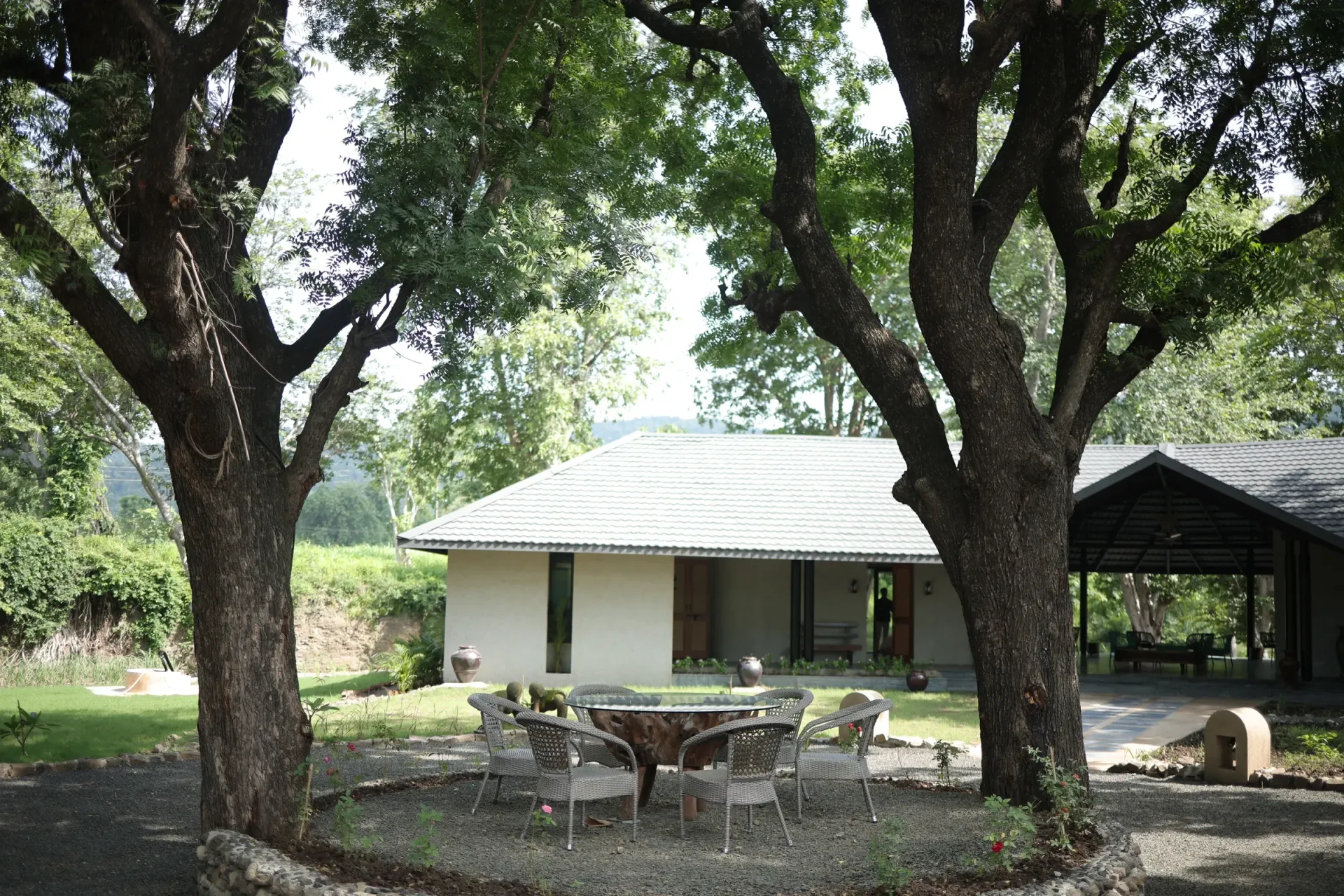 Garden Views