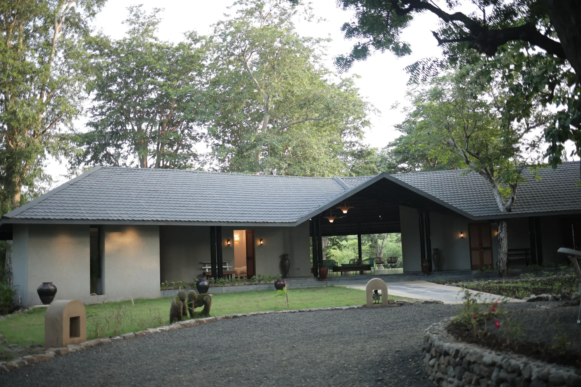 Trails of Teak Resort - View 4