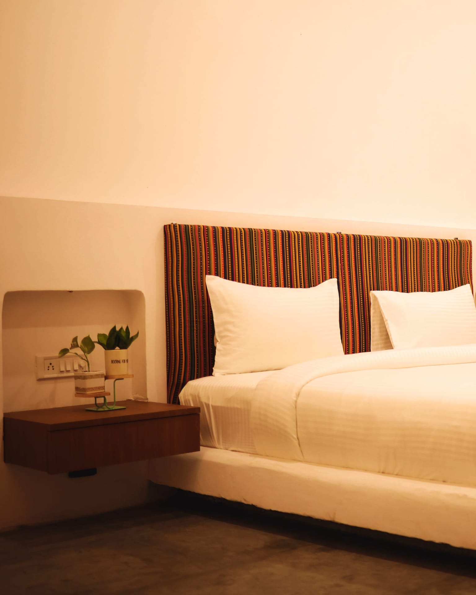 Suite Interior